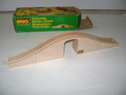 Vintage Brio Wooden Railway Train Viaduct Set   3 Peice  No  33351