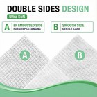 Clean Face Towels Disposable - Makeup Remover Wipes Sensitive Skin - Dry Face