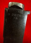 Rare Original Us M1 Garand Bolt Springfield - 1939 Gas Trap - D 28287-1  D 5