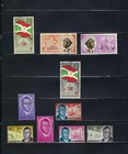 Burundi s Independence  July 1962 First Anniv -   first Semi-postal 1963