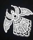 Vilene  Wss 8 x10 Yards Water Soluble Stabilizer Backing  Lace Embroidery