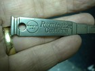 Remington Cutlery Umc Pocket Knife Blade Opener Bullet Advertising Key Fob