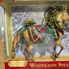 Breyer Woodland Splendor 700119 2016 Holiday Horse Christmas Brand New Statue Cm