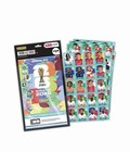 2026 Panini Fifa World Cup Update Set   120 Official Stickers  latam Version 