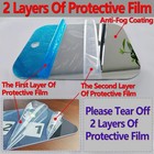 Shower Mirror Fogless For Shaving  Medium 8 X 6 Inch Fogless Mirror For