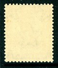British India 1927 Kgv Chamba 3a Ultramarine Scott  54 Mnh K407
