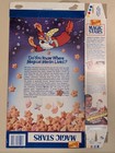 Ralston Magic Stars Empty Cereal Box Flat - Vintage 