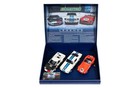 Scalextric C4619a Ken Miles Triple Pack 1 32 Slot Car Ford Gt40 Gt350 Cobra