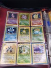 Pokemon Complete Base Set 102 102 100  Complete Set Lp-dmg Cards W Shadowless