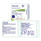 Boiron Staphysagria 30c  Homeopathic Medicine For Itching Of Surgical Wounds  80