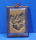 Phra Somdej  Talisman  Thai  Old  Buddha   Lp Toh  Rare  Pendant  Amulet blessed