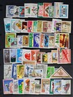 Worldwide Superb Collection Made Up Of 131 Different Stamps Mint Nh 