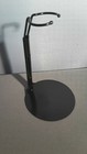 Doll Stand For Slim Action Figure Dolls 7 To 8 Inch Black Cushioned Metal 20smb