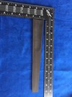 Usa High Quality 4 4 Size Violin Fingerboard Ebony Fingerboard