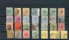 Interesting Hong Kong Collection On Three Socket Cards - B3414