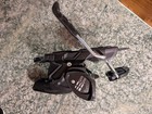 Salomon N Warden Mnc 11 L100 Ski Bindings Black All Parts Included 