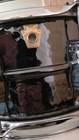 Ludwig Lb417kt Black Beauty  hammered  14 x6 5     Mint Condition 