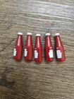 Vtg 2000 Heinz Ketchup Bottle Pins Lot Of 10 Food Advertising Collectible New