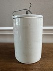 Vintage Thomas A  Edison Inc Bsco Orange N j  Porcelain Primary Battery