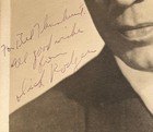 Richard Rodgers   signed Photo   top Stage Composer   1st Egot pulitzer   hart   sondheim