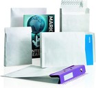 Tyvek Gusseted Envelopes Extra Capacity Strong B4a H353xw250xd38mm White Ref R42