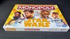 Star Wars Monopoly Board Game - Star Wars 2017 Edition Brand New Sealed
