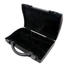 New High Quality Abs Hard Shell Bb Clarinet Case Clhc302 Durable Handle