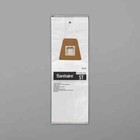 Sanitaire Vacuum Synthetic Filtration Cleaner Bags 63213b 5 Pack Sealed Style St