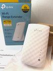 Tp Link Wifi Range Extender Ac750 Dual Band Wi-fi Extender Re220- Open Box