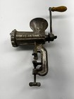 Antique Dominion - No  10 All Purpose Table Mounted Meat Grinder
