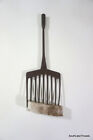 Vintage 9 Prong Tine Frog Fishing Eel Fish Barbed Gig Spear Gaff Head