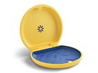 Invisalign    Aligner Case In Yellow   Invisalign Accessory Store