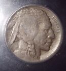 1913-d Buffalo Nickel  Icg F 12 Type 2  Tough Date  Issue Free