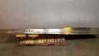 Stainless Steel 10 7  Dual Basin Sink Counter Top  sku  2969aa  2969aa 