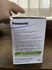 Panasonic Kx-tga939t Cordless Handset Dect 6 0 Digital Black Metallic
