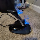 Playstation Ps4 Dual Controller Led Charger Dock Station Usb Fast Charging Stand