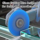 6 Pcs Diamond Brazed Saw Blade Glass Ceramic Tile Marble For Makita Dewalt Bosch
