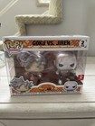 Funko Pop  Animation Dragon Ball Super Goku Vs Jiren 2-pack Exclusive