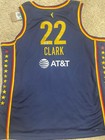 Caitlin Clark Signed Autograph Auto Indiana Fever Nike Basketball Jersey Psa dna