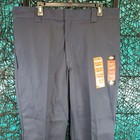 Nwt Dickies 874 Flex Original Fit Mens Pants 40 X 32 Uniform Work Navy Blue