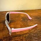 Target Toddler Girls Sunglasses Kids Accessories Pink Sliver Glitter Frame