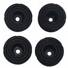 Fits Hd Generator Rubber Foot Pad Set Eu2000i Feet Mount Eu2200i