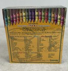 New sealed - Crayola Crayons Happy 40th Birthday Limited Edition Box 64 Colors