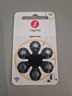 Hearing Aid Batteries Size 10 Lot Of 42  7 Cards With 6 Cells Each  Signia 10