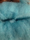 Wool Roving Lot Needle Felting Spinning 5 Colors Approx  1 Lb