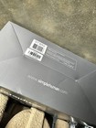 Simplehuman 8  5x Magnification Sensor Mirror St3052 Silver Stainless Steel  nib