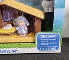 Fisher-price Little People Children   s Nativity Set 11 Figures Christmas 2015
