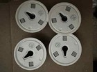Four  4  Magnetic Wall Camera Mounts For Netgear Arlo Pro Pro 2 Go Free Shipping