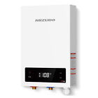 Mizudo Tankless Water Heater Electric 14kw 240v Led Display Instant Hot Water