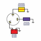Sierra Mp41030 Marine Ignition Switch